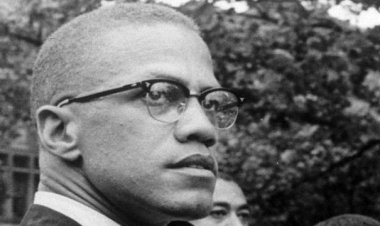Malcolm X, New York'ta vurulduğu konferans salonunda anıldı