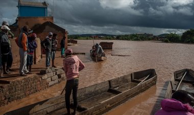 BM, Madagaskar'ı vuracak Emnati kasırgası için en kötüsüne hazırlandıklarını açıkladı