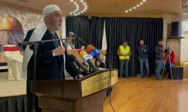 Raid Salah: Kudüs zafere giden davadır