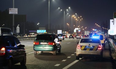 Yine savaş yine göç! Halk Ukrayna'yı terk ediyor!