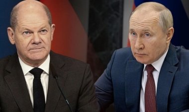 Almanya Başbakanı Scholz: Putin ne beni ne de Almanya’yı tehdit etti