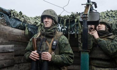 Ukrayna Savunma Bakanlığı: 50 Rus unsur öldürüldü, 2 asker esir alındı