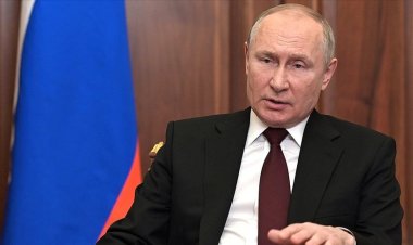 Putin: Başka çaremiz yoktu, bunu yapmamız gerekiyordu