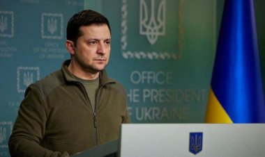 Zelenskiy: Yaptırımlarla ilgili Avrupa'nın kararsızlığına tahammül edemiyorum