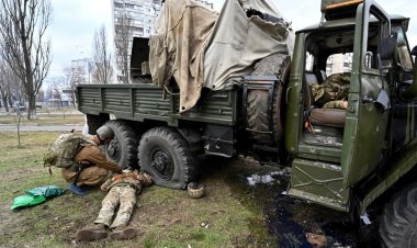 Ukrayna: Rus güçleri yaklaşık 5 bin 300 asker kaybetti