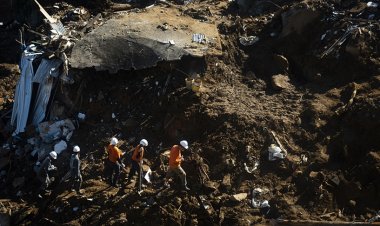 Brezilya'daki sel felaketinde ölü sayısı 217'ye çıktı