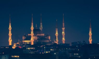 Miraç Kandili bu gece idrak edilecek