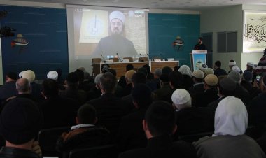 Ali Karadâğî: Kudüs'ün özgürleşmesi için ihlas, güç ve medya şart