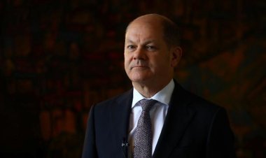 Scholz'dan Putine sert tepki! İmparatorluk kurmak istiyor!