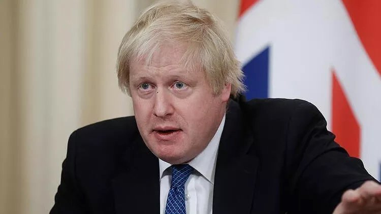 İngiltere Başbakanı Johnson, Ukrayna'yı ziyaret edecek