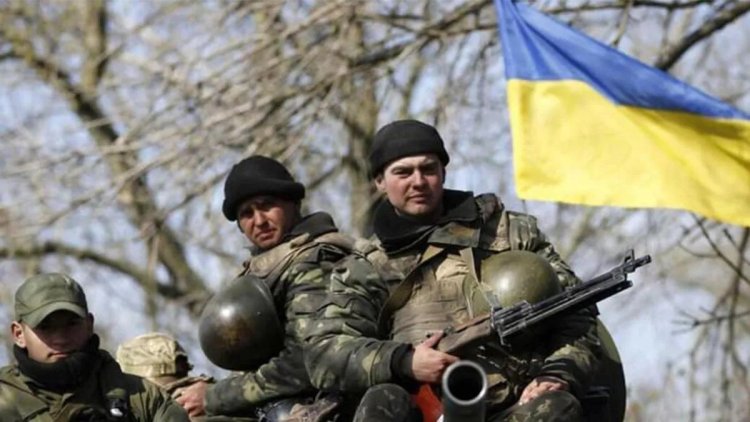 Ukrayna orduya 100 bin yeni asker alacak!