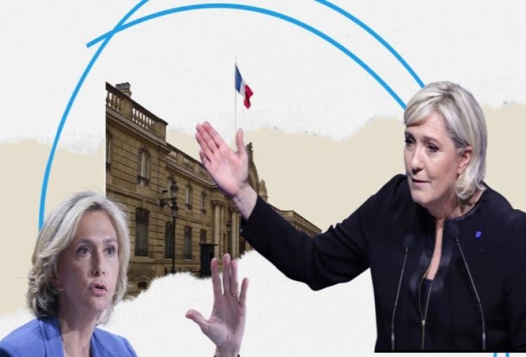 Fransa cumhurbaşkanı adayları Mali'nin olmayan Paris büyükelçisinin ülkeden gönderilmesini istedi