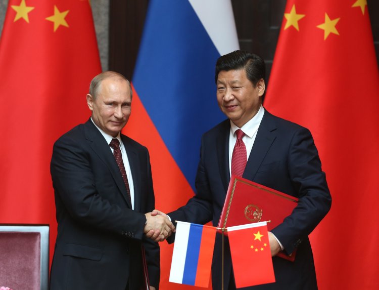 Soros: Rus-Çin ittifakı en büyük tehdit
