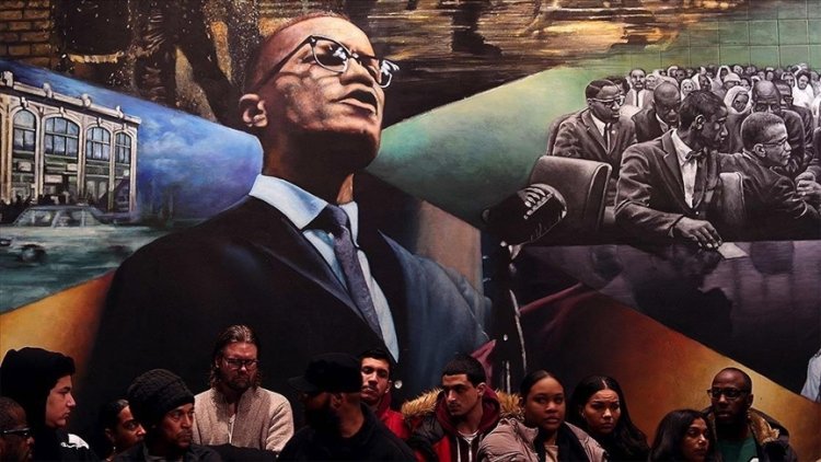 Muvahhid bir dava eri: Şehid Malcolm X