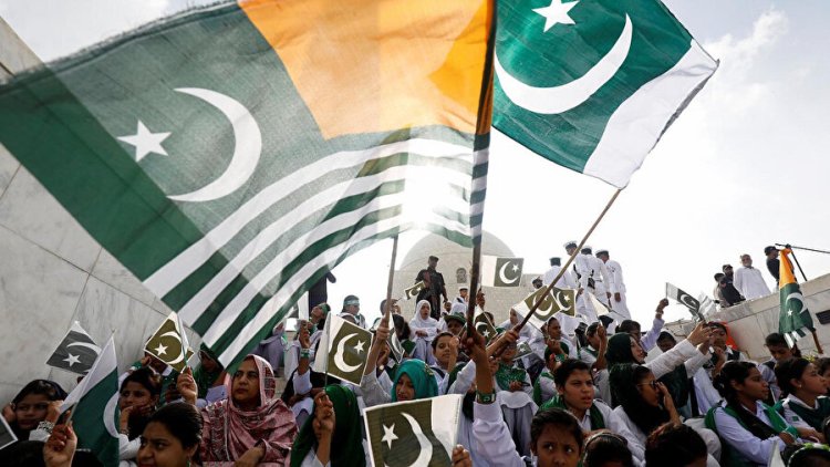 Pakistan'dan dünyaya Cammu Keşmir çağrısı