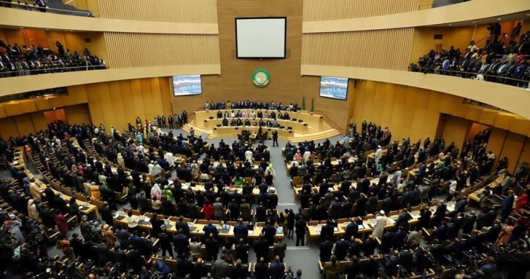 Afrika Birliği siyonist israil'in gözlemci statüsünü askıya aldı