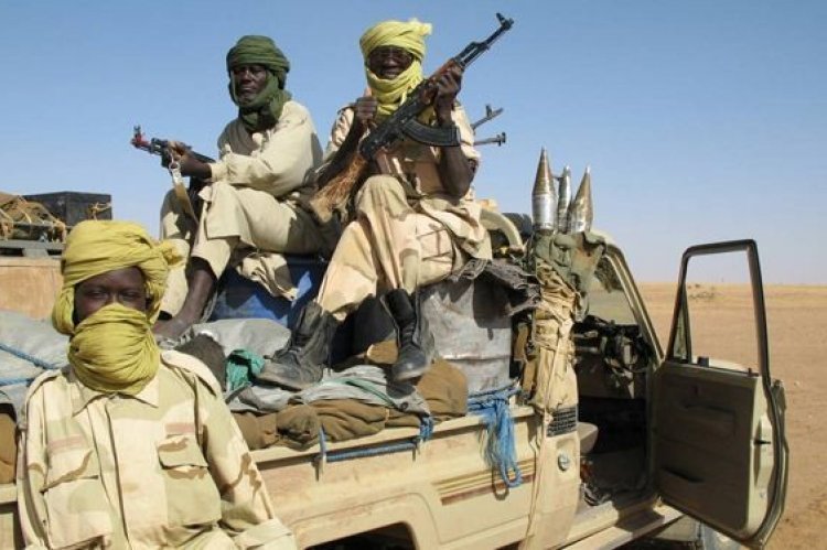 BAE'nin fonladığı Sudanlı silahlı gruplar Libya'da Halife Hafter saflarında faaliyetlerini sürdürüyor