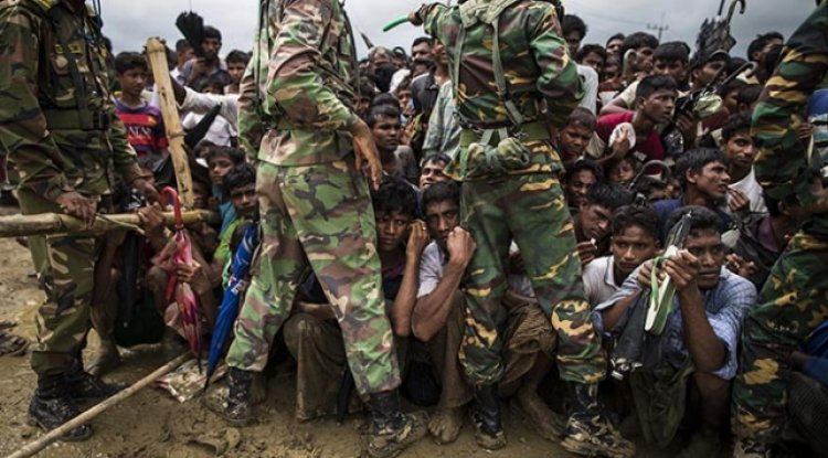 "Myanmar cuntası en az 114 çocuğu öldürdü"