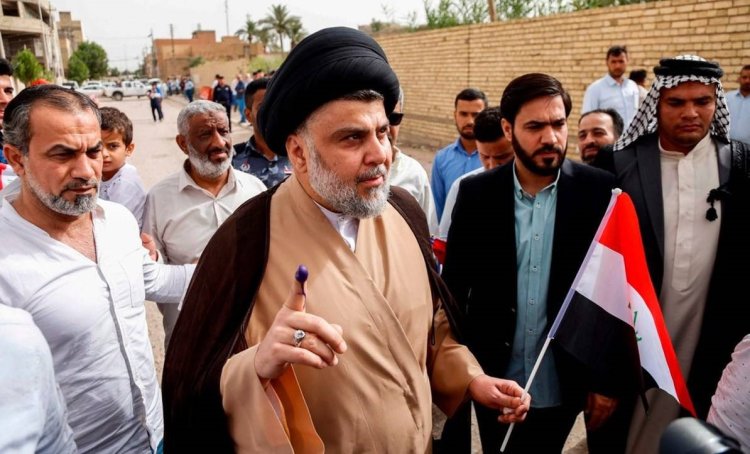 Irak’ta Sadr Hareketi, yeni kurulacak hükümete katılmayacağını açıkladı