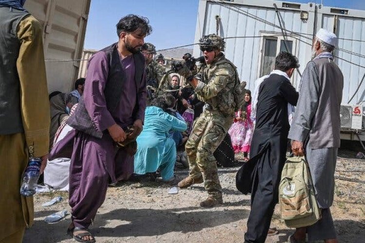 ABD çekilme sürecinde birçok Afgan sivili katletti