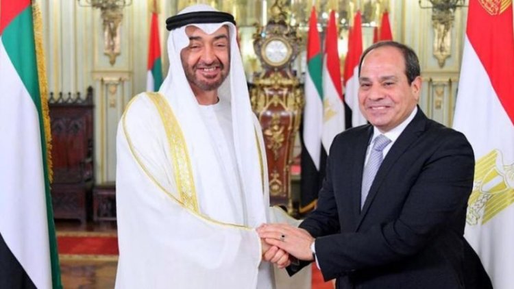 Mısır cuntasının BAE'ye destek için Yemen'e askeri uzman gönderdiği iddia edildi