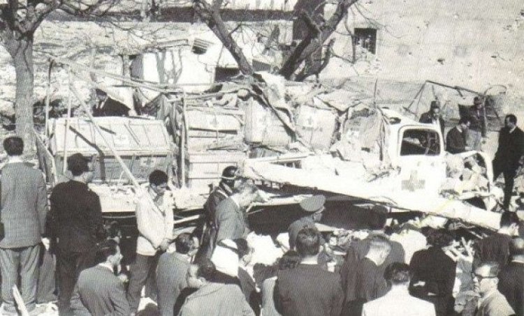 Tunus ve Cezayir halklarının ortak acısı: Fransa'nın 1958 Yusuf köyü Katliamı