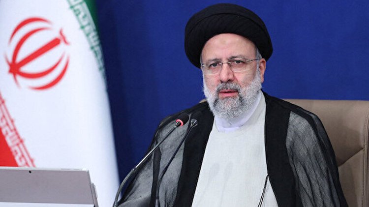 İran Cumhurbaşkanı Reisi: Nükleer silah üretmeyi hedeflemiyoruz