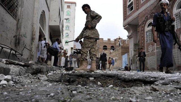 Yemen'de bir ay içinde 234 sivil öldürüldü