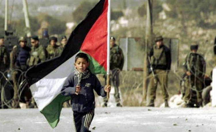 Batı'dan skandal karartma: Filistini yok sayın!