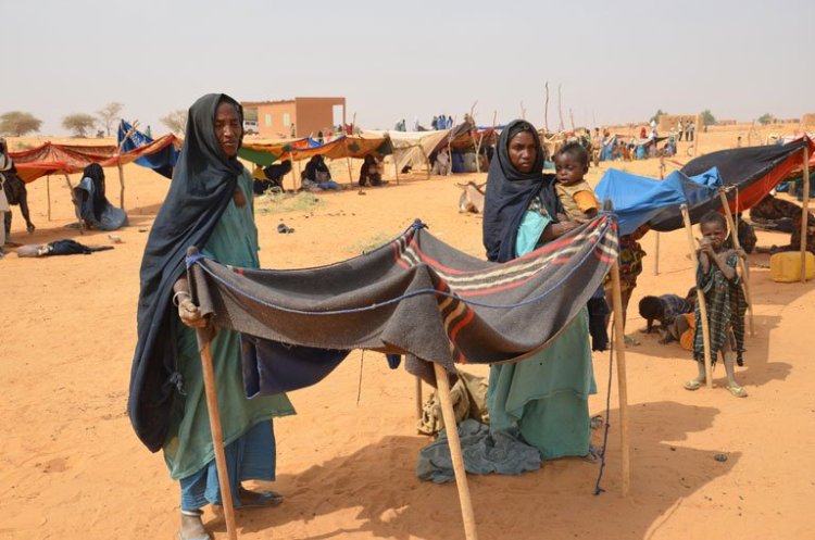 BM: Sahel bölgesinde 34,5 milyondan fazla kişi insani yardıma muhtaç