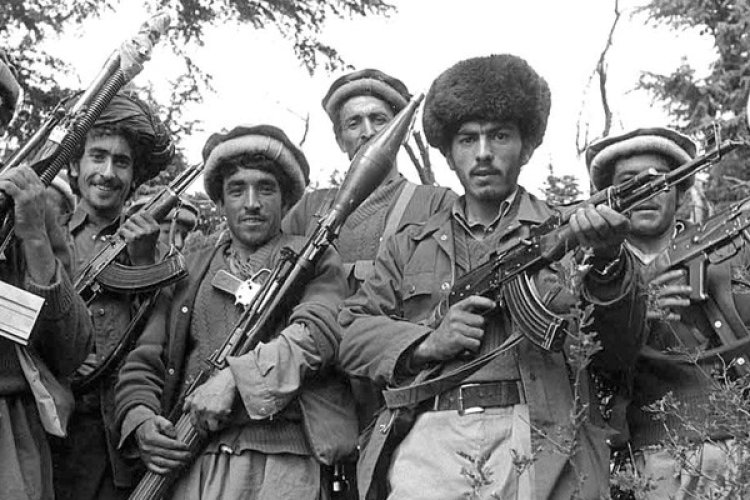 Sovyetlerin  Afganistan'da yaşadığı hezimetin üzerinden 33 yıl geçti