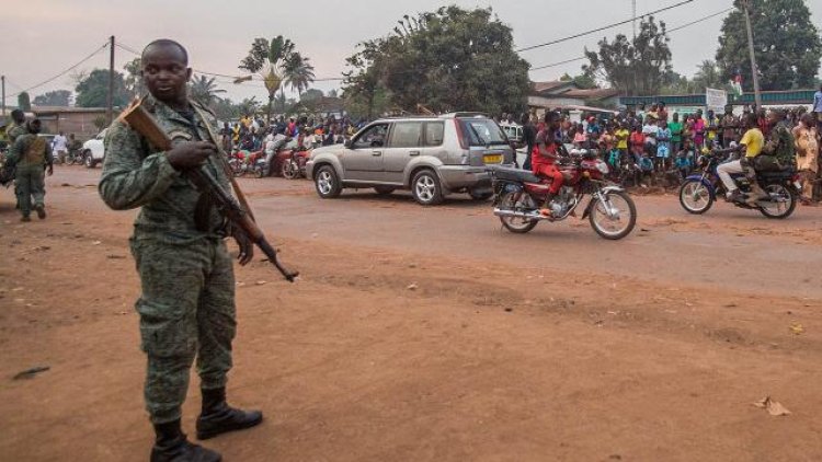 Ruanda ve Orta Afrika Cumhuriyeti sınır güvenliği için anlaştı