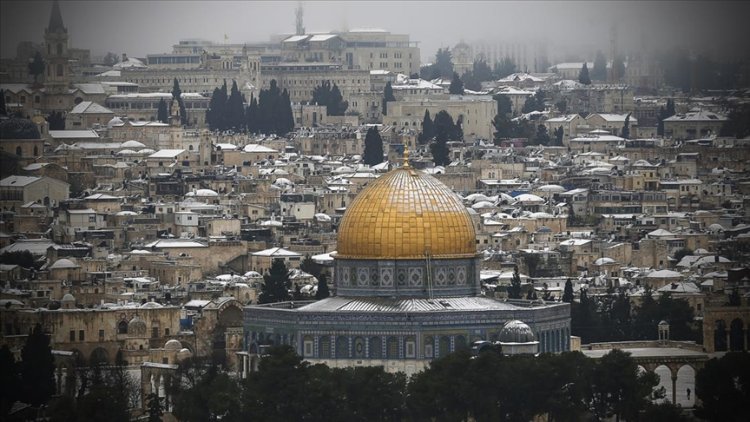 "Kudüs, hiçbir kaygıya feda edilemeyecek kadar önemli bir meseledir"