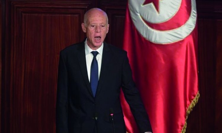 Tunus diktatörü Said: Diktatör olmak gibi bir çabam yok