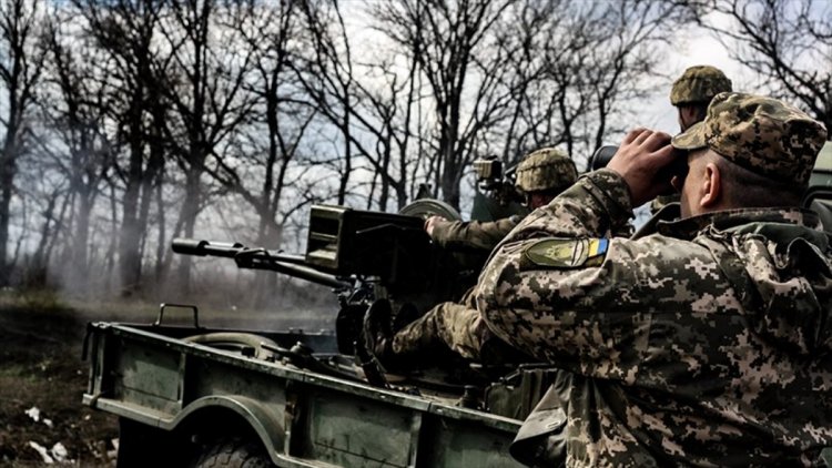 Rus yanlısı ayrılıkçılar bir Ukrayna askerini öldürdü!