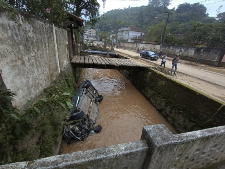 Brezilya'daki sel felaketinde ölü sayısı 183'e yükseldi