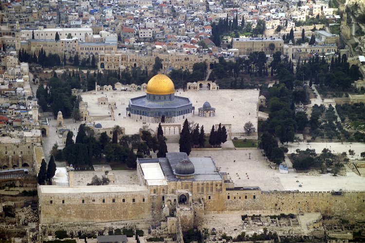 "Kudüs'ün kurtuluşu için çalışmak Müslüman halkların namus davasıdır"