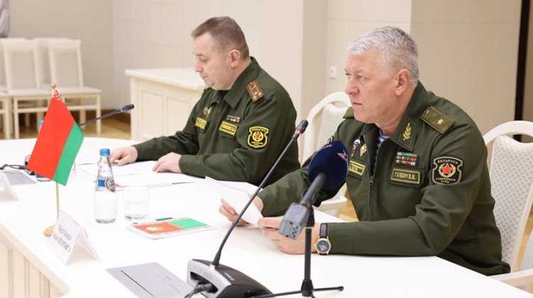 Belarus: Rus askerleri daimi üslerine ihtiyaç halinde dönecek