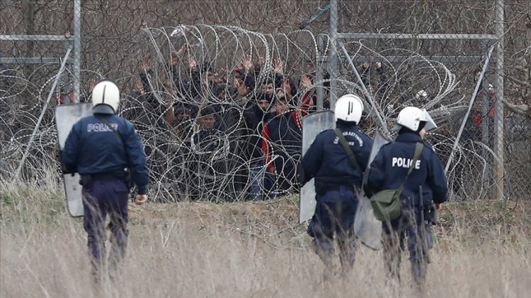 Balkan sınırlarında göçmenlere yönelik şiddet Avrupa'ya göçü durdurmuyor