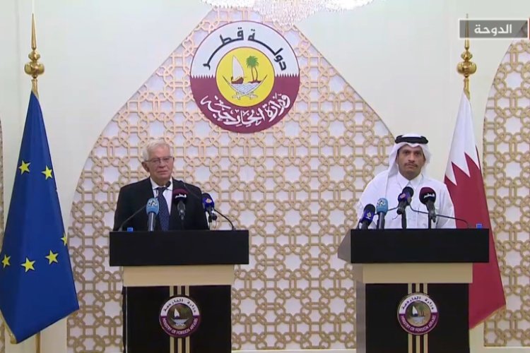 AB Katar'da temsilcilik açıyor