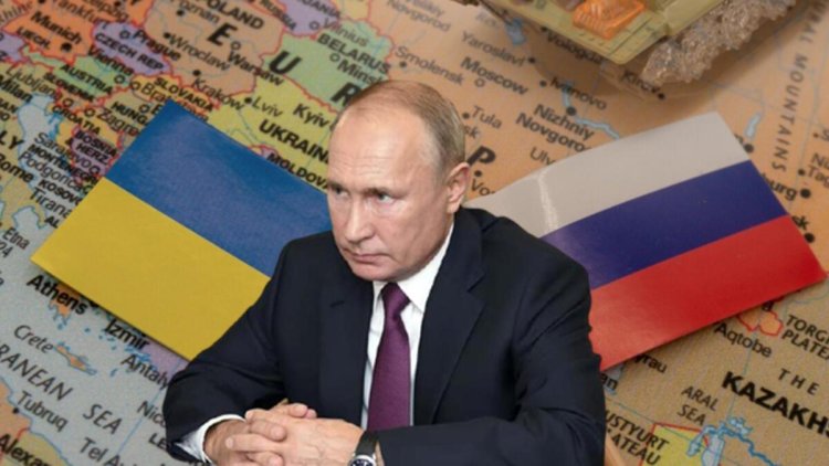 Putin: Batılı ülkeler, paralı asker ve silah temin ederek Kiev’i kan dökmeye itiyor