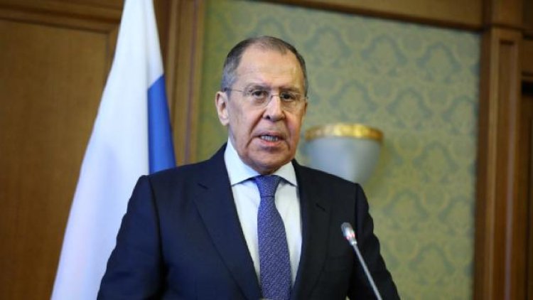 Lavrov: Rusya yaptırımlara alışık