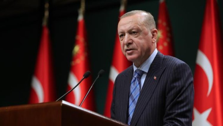 Erdoğan: Rusya'nın ayrılıkçı bölgeleri tanıması kabul edilemez
