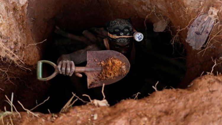 Etiyopya'da maden çöktü: 7 ölü