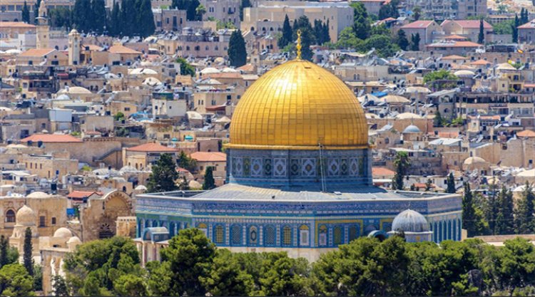 "Her Müslümanın Kudüs için yapabileceği bir şey vardır"