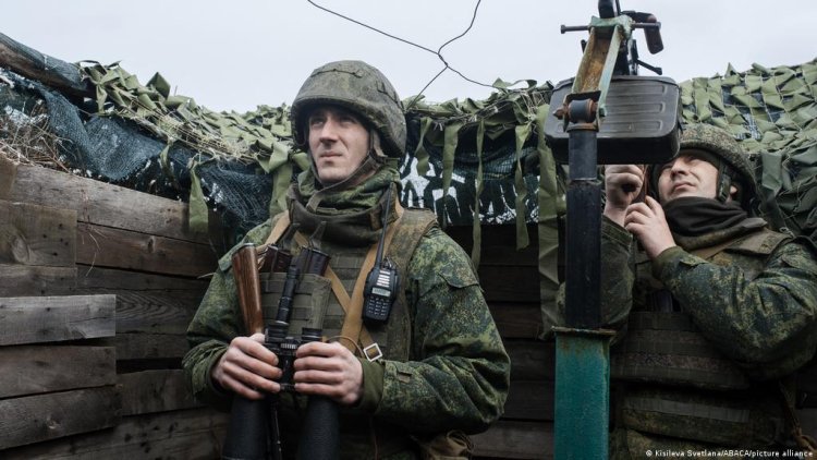 Ukrayna Savunma Bakanlığı: 50 Rus unsur öldürüldü, 2 asker esir alındı