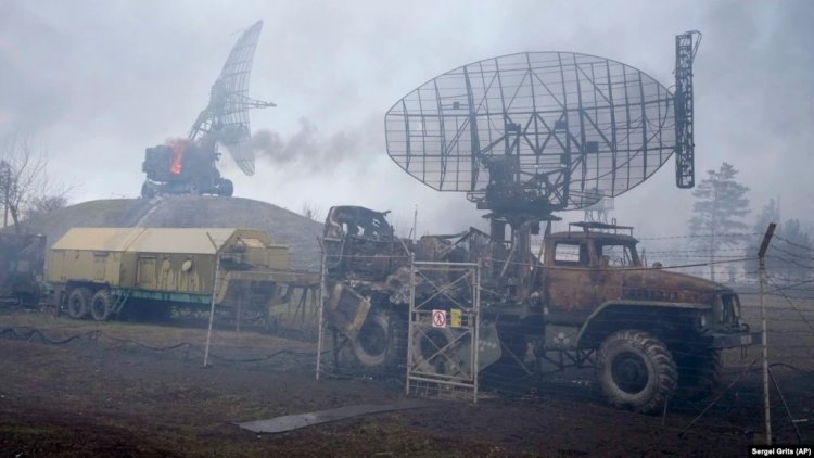 Pentagon: Rus savaş uçakları Ukrayna’nın 10 hava üssünü vurdu