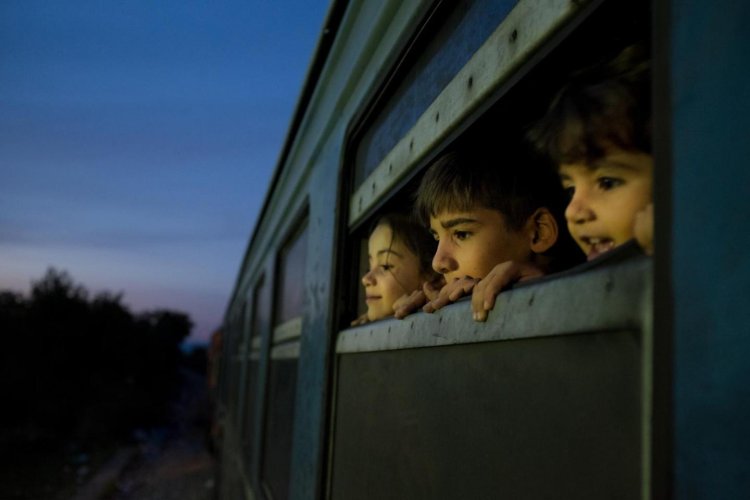 BM'den Ukrayna'daki çatışmalarda çocukların korunması çağrısı