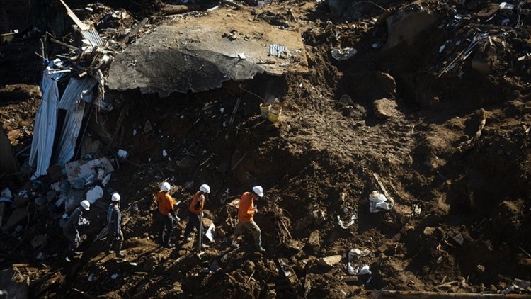 Brezilya'daki sel felaketinde ölü sayısı 217'ye çıktı