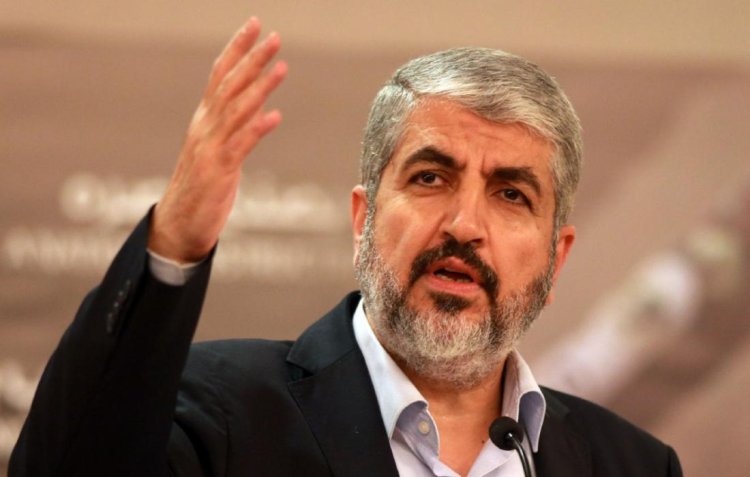 Meşal'den Hamas'ın İran, Arap ve Afrika ülkeleri olan ilişkileri ve direnişin geldiği nokta üzerine önemli açıklamalar